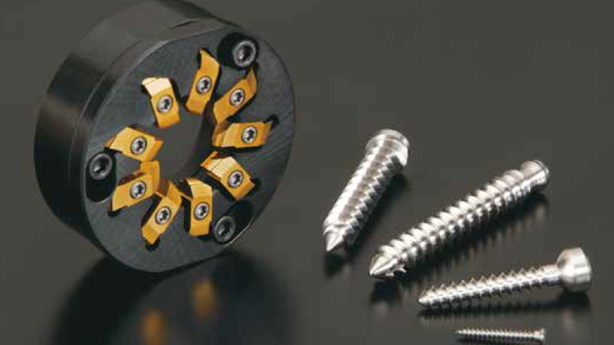 Thread Whirling Systems